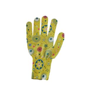 Guantes de trabajo para hombre de seguridad de jardín de uso general guantes de mano antiestáticos para el trabajo guantes de cuero <span class=keywords><strong>pu</strong></span> - Product Image 6