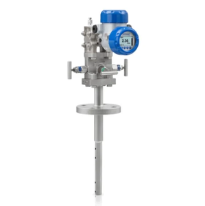 เครื่องวัดอัตราการไหลแบบท่อพิโตต์ KROHNE รุ่น Averaging Pitot Tube DP Flowmeter DN20 สแตนเลสสตีล ความแม่นยำ +/-0.2% OEM สำหรับการใช้งานต่างๆ - Product Image 5