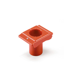 ที่ใส่เครื่องมือ Fami Vdi 60 บุชชิ่ง 60.5 มม. สีแดง สำหรับงานโลหะ - Product Image 1