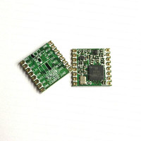Module émetteur-récepteur RF LoRa RFM95CW 137~1020MHz d'origine neuf