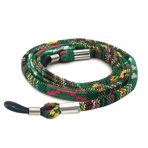 Cordón Ins de correa plana clásica de 5mm para transfronterizo para <span class=keywords><strong>cadena</strong></span> de <span class=keywords><strong>gafas</strong></span> de estilo étnico piezas de Anteojos - Product Image 5