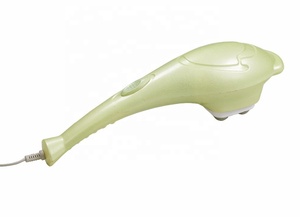 Pierre de <span class=keywords><strong>jade</strong></span> naturel chauffage masseur de thérapie de <span class=keywords><strong>massage</strong></span> tenu dans la main de marteau vibrant - Product Image 2