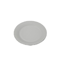 Assiettes en papier jetables pour pâtisseries et gâteaux de fête 5'' 6'' 7'' 8'' 9''