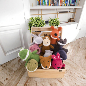 Muñeco de Peluche Navideño Huijing de 8 Pulgadas, Serie Celebridad de Internet, <span class=keywords><strong>con</strong></span> <span class=keywords><strong>Dientes</strong></span> Sonrientes, Juguete para Aliviar el Estrés - Product Image 3