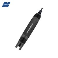 RS485 0-200000s/Cm Leitfähigkeitssensor-Sonde Graphit-EC-Elektrode 1,0MPa Druckbeständigkeit 0-130 Temperaturbereich für
