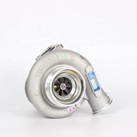 Nouveau turbocompresseur H1C 3532210 3532211 3528894 3528895 3802349 3575060 pour moteur diesel Cummins 6CT 8.3L, pièces détachées