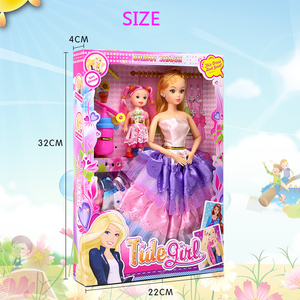 <span class=keywords><strong>Poupée</strong></span> <span class=keywords><strong>Princesse</strong></span> à Bas Prix, Ensemble de Jeu <span class=keywords><strong>Princesse</strong></span> Mariée, Articles Assortis, Accessoires de <span class=keywords><strong>Poupée</strong></span> pour Filles - Product Image 5