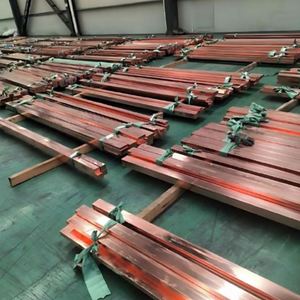 Barras de Cobre Cu C11000 C1100 99.95% Cu de Venta Caliente Billow, Barras Cuadradas, Planas y Redondas de Latón con Servicios de Soldadura, Doblado y Corte - Product Image 6