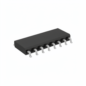 16 SOlC Electronic Circuit Components Power Management (PMIC) Original One Stop Service MIC2537-1YM-TR - Product Image 1