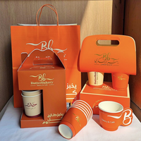 Coffee Shop Supplies 1/3L Cold Hot Brew Coffee to Go Box Sac à vin dans la boîte Distributeur de boîte à café jetable de 1.5 litres avec vanne de robinet