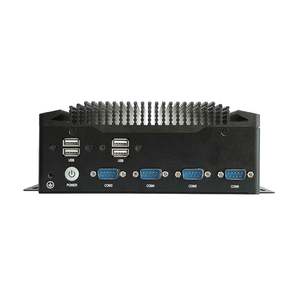 2026 ELSKY Brand New IPC6900 Industrial Fanless Computer Supports 10-11th Gen Independent CPU LGA1200 Motherboard <b>Gaming</b> <b>Pc</b> - Product Image 5