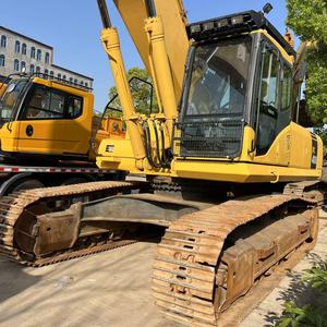 Excavatrice Komatsu PC400-7 d'occasion, poids opérationnel de 40 tonnes, à vendre, d'origine japonaise, en excellent état, avec composant de pompe principal - Product Image 4