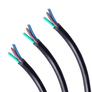 60227iec Elektronische Kabels Besturingskabels Omhuld Kabels Flexibele Kabels Elektronische Verbindingskabels Multi-Core Aangepast