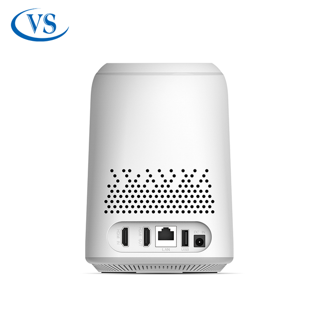 Videostrong HC1 LLM IoT Assistant WiFi Connectivity Wireless Smart Home Hub Zigbee Gateway Hub IoT Solution Zigbee Speaker