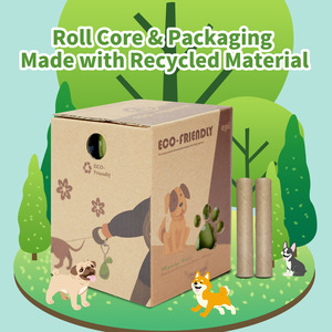 Bolsas Biodegradables para Excremento <span class=keywords><strong>ORIZON</strong></span>, Ecológicas, Compostables, a Prueba de Fugas, Súper Duraderas, con Aroma a Lavanda, Material PLA, Estilo Clásico - Product Image 5