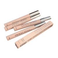 Nouveau produit en Chine Mini mascara imperméable épais naturel sec pour boucler durable Mascara vegan brun avec logo