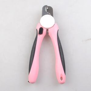 Kit de tondeuse coupe-ongles pour chien de toilettage robuste sites commerciaux en gros coupe-ongles international pour chat avec lime à ongles - Product Image 1