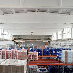 ريوليت HX6050 الريولوجيا المضاف إلى الماء الريولوجيا الاكريليك مساعدة تخثر البولي يوريثين مثخن للطلاء - Product Image 5