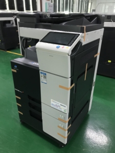เครื่องถ่ายเอกสารเลเซอร์สี <span class=keywords><strong>Konica</strong></span> Minolta Bizhub A3 รุ่น C364/C284/C224/C284e/<span class=keywords><strong>C224e</strong></span> ปรับสภาพใหม่ สภาพดี ใช้งานได้ - Product Image 3