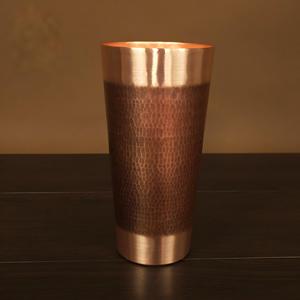 Bicchiere da Birra Energinox in Rame Puro da 500ML, Spesso e di Grado Alimentare - Product Image 2
