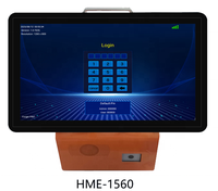 Terminal de gestion à distance HEM1560 pour jeux d'adresse, matériel de gestion HE MING, système de gestion SaaS pour machines de divertissement et paiement en arcade