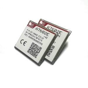 Module de communication IoT SIMCOM A7602E-H LTE Cat4 USB SPI UART LTE-TDD LTE-FDD HSPA+ GSM GPRS EDGE LTE UMTS - Product Image 1