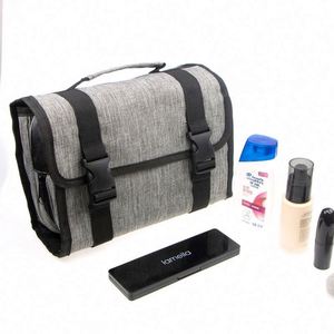 Free Sample Hanging Travel <b>Toiletry</b> <b>Bags</b> Travel Organizer <b>for</b> Women and <b>Men</b> Bathroom Shower <b>Bag</b> Cosmetic Make up Organizer <b>Bag</b> - Product Image 2