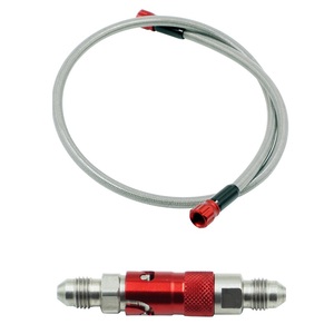 Accessoires de modification pour moto tout-terrain : Raccord rapide AN3 pour étrier de frein et coupure de circuit d'huile - Product Image 4