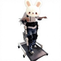 Exosquelette robotisé de rééducation des membres inférieurs pour enfants et adultes - Aide multifonctionnelle à la marche et à l'entraînement à la marche