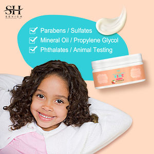 <span class=keywords><strong>ชุด</strong></span>แชมพูและครีมนวดผมสำหรับเด็ก สูตรอ่อนโยน ไม่ระคายเคือง ผลิตจากน้ำมันมะพร้าวธรรมชาติ ปราศจากส่วนผสมจากสัตว์ ช่วยบำรุงผมหยิกแบบธรรมชาติ - Product Image 4