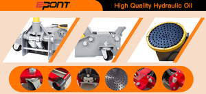 Мощный низкопрофильный гидравлический домкрат <span class=keywords><strong>Big</strong></span> <span class=keywords><strong>Red</strong></span> на 3 тонны с двумя насосами для подъема автомобилей - Product Image 5