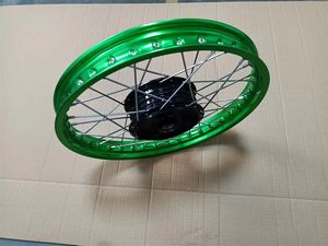 Nouvelles roues de moto <span class=keywords><strong>KILROY</strong></span> en alliage d'aluminium de haute qualité 18 19 21 Motocross avant/arrière sans chambre à air avec 1 an de garantie - Product Image 4