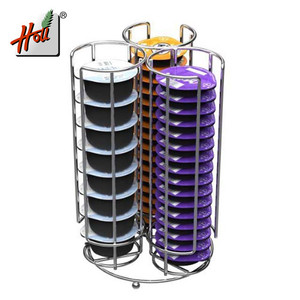 HOU <span class=keywords><strong>Tassimo</strong></span> Cápsula de café cápsula titulares - Product Image 4