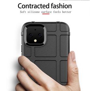 <span class=keywords><strong>Coque</strong></span> de protection robuste en silicone souple antichoc pour Google Pixel 4, <span class=keywords><strong>coque</strong></span> de téléphone pour Google Pixel 4 XL - Product Image 4