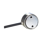 Capteur de poids intelligent personnalisé de type bouton, cellule de pesage à effet tensiométrique, 1kg~10kg, étanche IP65, précision 0,3% pour usine PST