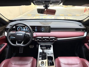 Jetour X70 PLUS 2021 Usado, 1.5T Turbo CVT Automático, SUV con Volante a la Izquierda, 7 Asientos, Gasolina, Gama Alta, Familiar, Cuero, R18, en Venta, Envío Inmediato - Product Image 5
