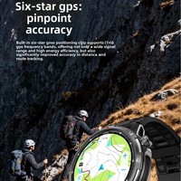 Nuevo Reloj Inteligente DT G10 para Llamadas, AMOLED, GPS Integrado, Linterna, Monitor de Frecuencia Cardíaca, Oxígeno en Sangre, Carga Inalámbrica Plus