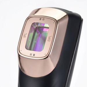 Appareil de beauté pour le visage anti-âge Black Gold 1000nm, lampe de soin de la peau à domicile, instrument de rajeunissement cutané double bande - Product Image 2