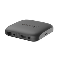 Vente en gros de box TV intelligentes OTT XS97 ATV Pro, idéales pour les Pays-Bas, le Canada, les États-Unis, l'Allemagne, le Royaume-Uni, l'Arabie, la Bulgarie