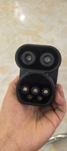 CCS1 à CCS2 250A AC + DC EV adaptateur pour voiture européenne Tesla modèle 3 Y mercedes-benz MG ZS BMW IX I3 BYD Fiat hayon Kia CUPRA - Product Image 6