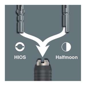 WERA - 05074828001 ESD <b>Torque</b> screwdrivers with factory pre-<b>set</b> value and quick-release chuck <b>TORQUE</b> SCREWDRIVERS - Product Image 5