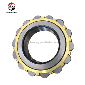 Hochpräzises 611 <span class=keywords><strong>GSS</strong></span> Exzenter-Rollenlager 27,5x47x14mm mit Messingkäfig für Getriebeabzieher und Industriemaschinen - Product Image 4
