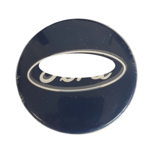 <span class=keywords><strong>Cache</strong></span>-<span class=keywords><strong>moyeu</strong></span> de roue de voiture en plastique ABS 55 mm, pièce de rechange, vente chaude - Product Image 1