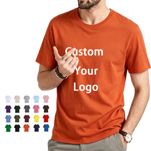 เสื้อยืดโอเวอร์ไซส์แบบยูนิเซ็กซ์ ผ้าคอตตอนหนา 280gsm สกรีนโลโก้ตามสั่ง สำหรับผู้ชายและผู้หญิง - Product Image 1