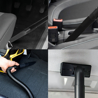 ELUXGO Aspirateur de voiture portable mini très vendu pour sièges et tapis