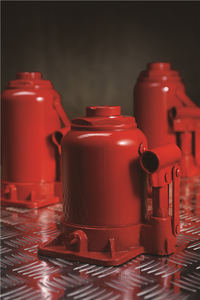 <span class=keywords><strong>Big</strong></span> <span class=keywords><strong>Red</strong></span> Color 6 Ton Heavy Truck Offroad Botella de soldadura hidráulica <span class=keywords><strong>Jack</strong></span> Venta caliente - Product Image 4