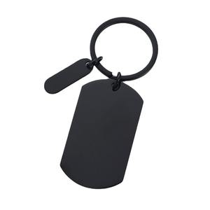 Llavero con colgante de pata de perro grabado logotipo personalizado DIY grabado publicidad regalos llaveros de <span class=keywords><strong>Metal</strong></span> grabados - Product Image 5