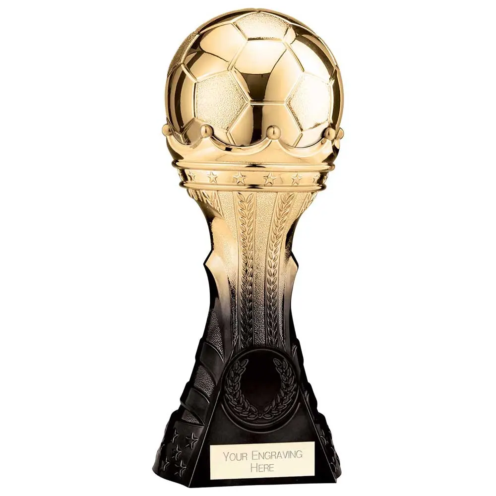 Hoge Kwaliteit Lage Prijs Sport Gouden Bal Voetbal Trofee