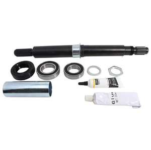 W10447783, W10435302 Kit d'outils pour roulements <span class=keywords><strong>Machine</strong></span> <span class=keywords><strong>à</strong></span> <span class=keywords><strong>laver</strong></span> compatible avec Grabber Fix All Adhesive Washer Shaft - Product Image 4