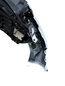 Parachoques Delantero de Alta Calidad con Corte Láser 3D para <span class=keywords><strong>Audi</strong></span> <span class=keywords><strong>A4</strong></span>, con Rejilla y Conjunto de Radiador, Hecho de Plástico - Product Image 6